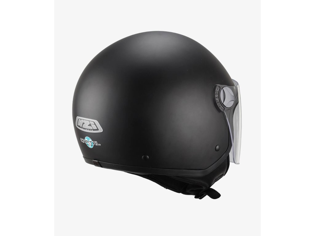 Přilba JET - NZI CAPITAL 2 DUO ANTRACITE